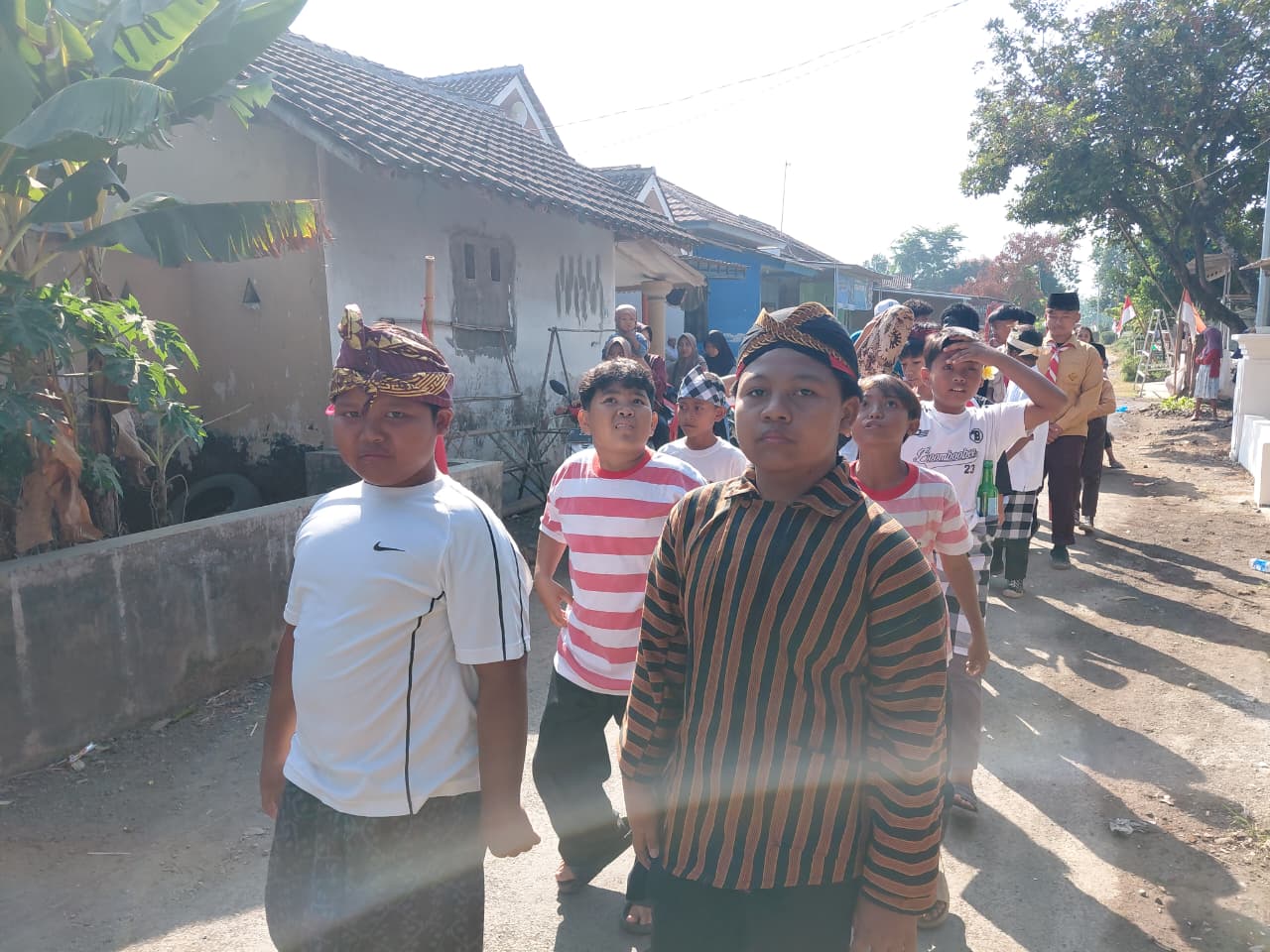 Karnaval Budaya Yayasan Fatsal tahun 2026